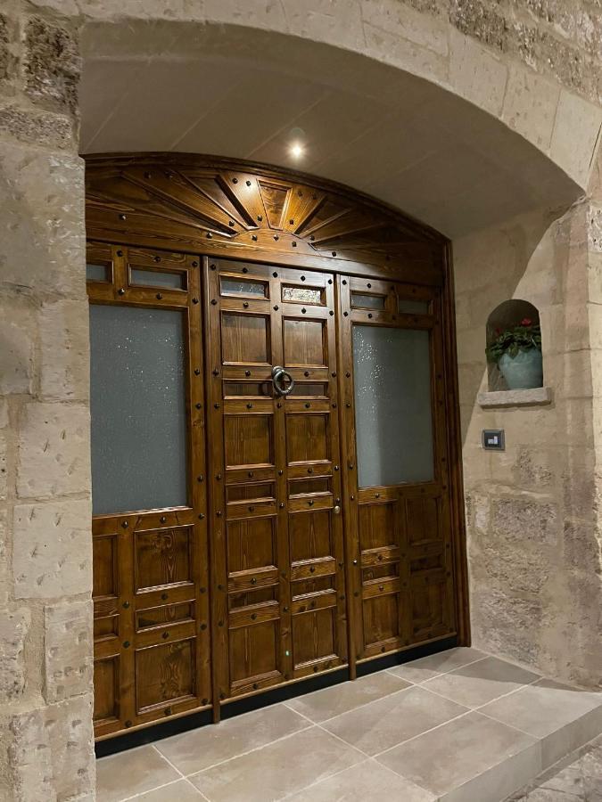 Apartamento Petra Oikia Corigliano dʼOtranto Exterior foto