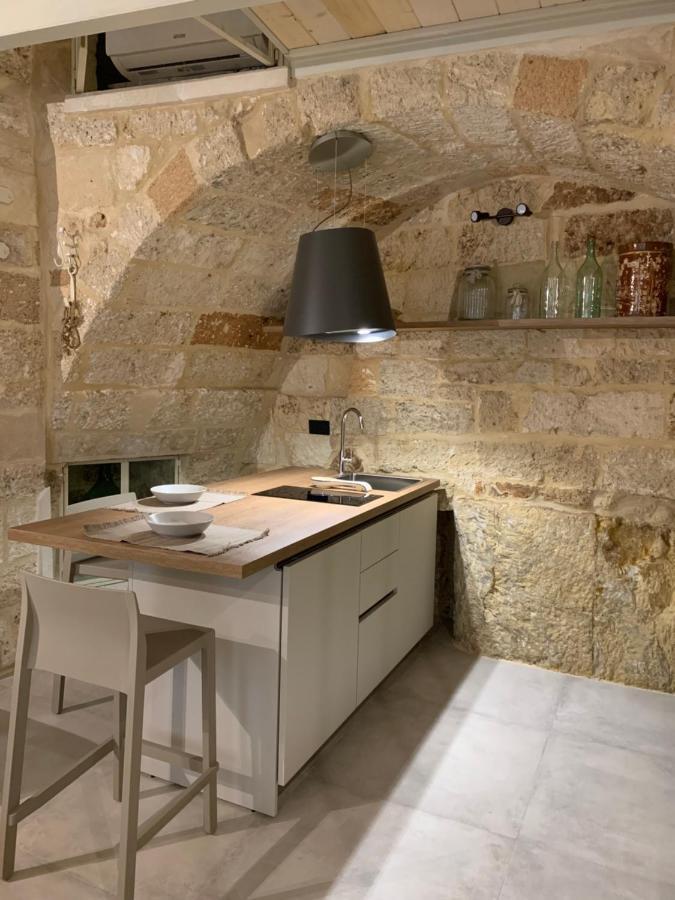 Apartamento Petra Oikia Corigliano dʼOtranto Exterior foto