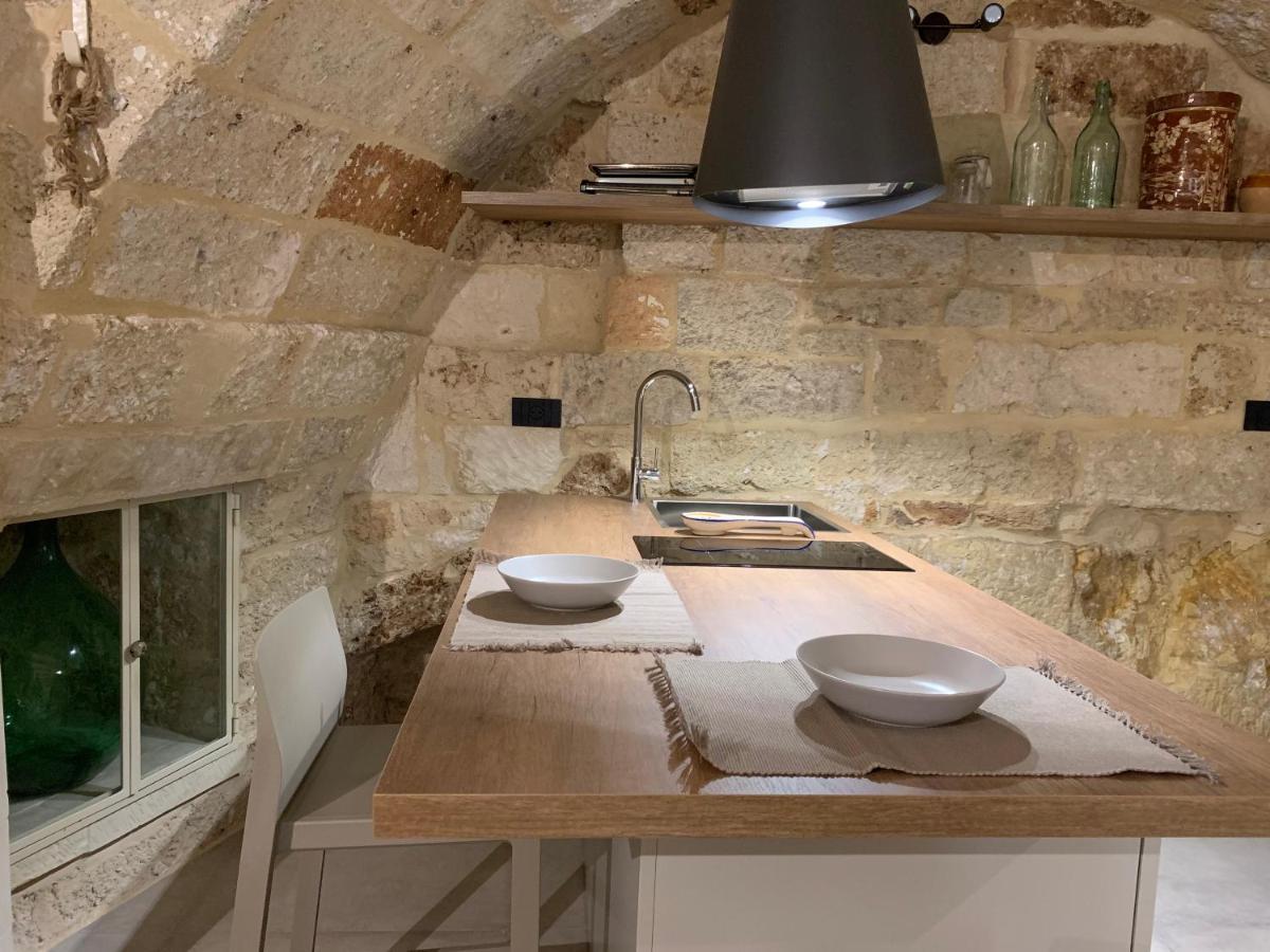 Apartamento Petra Oikia Corigliano dʼOtranto Exterior foto