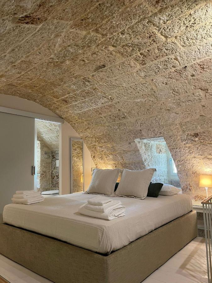 Apartamento Petra Oikia Corigliano dʼOtranto Exterior foto