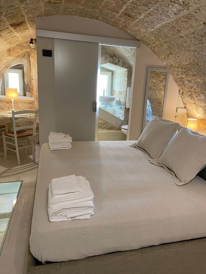 Apartamento Petra Oikia Corigliano dʼOtranto Exterior foto