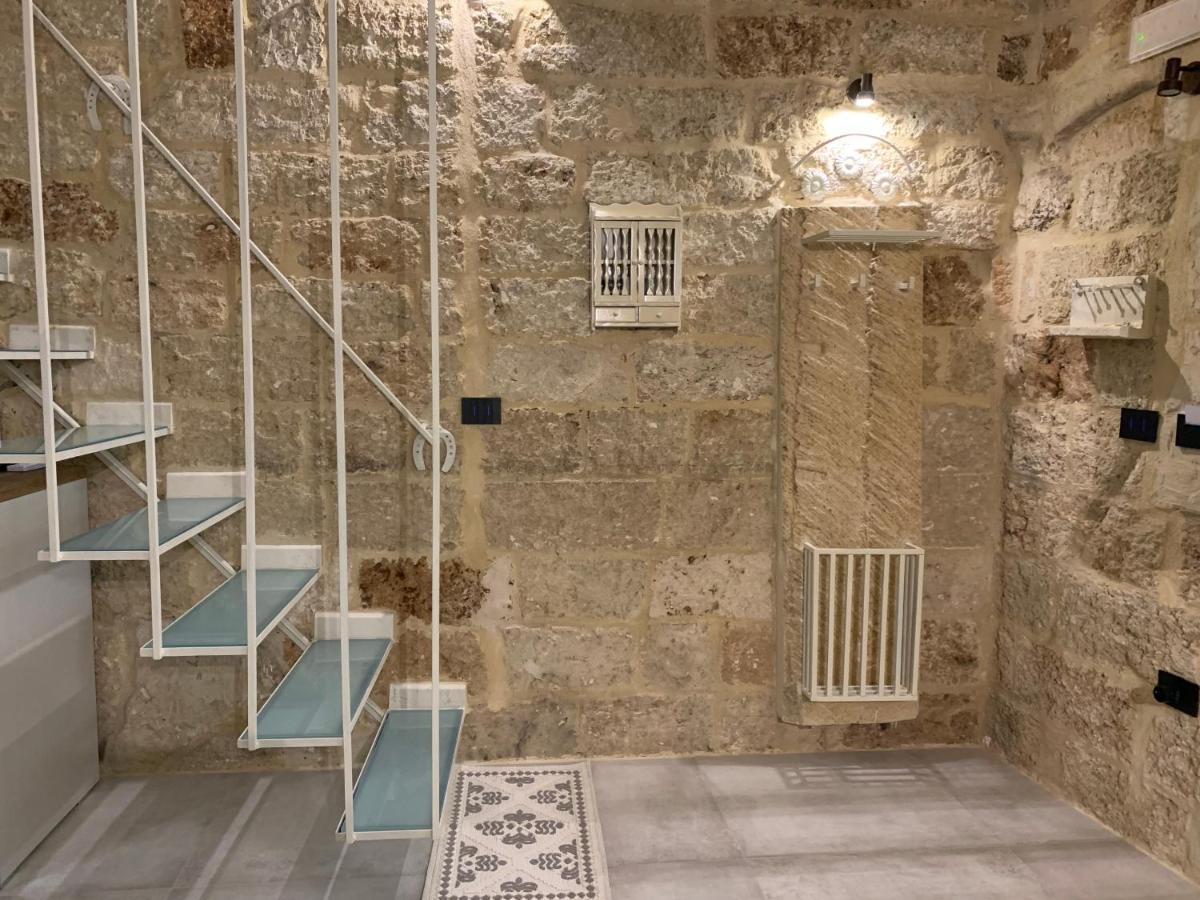 Apartamento Petra Oikia Corigliano dʼOtranto Exterior foto